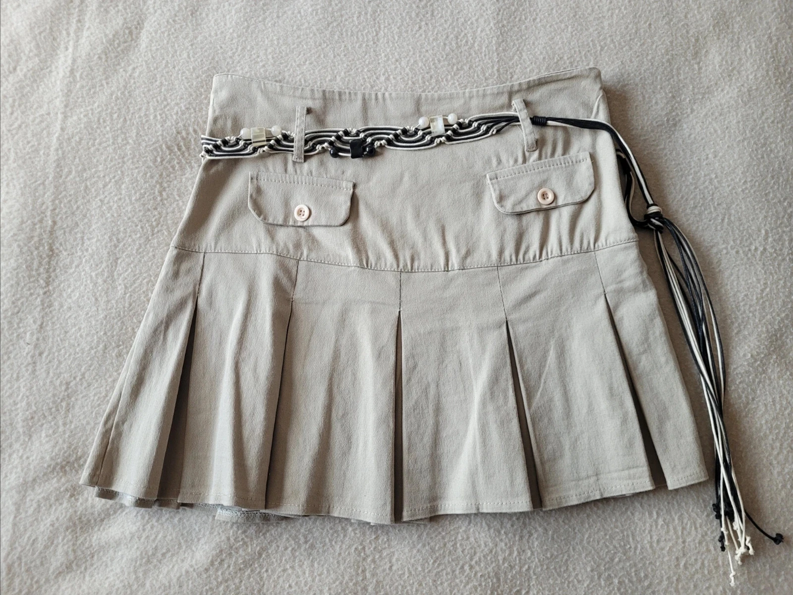 Plijse rok maat 40 – photo 3